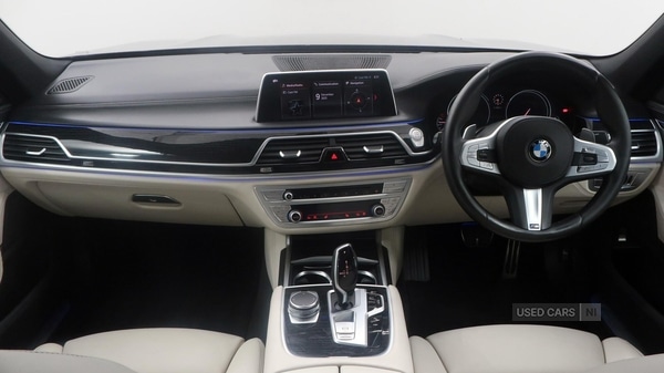 Used BMW 7 Series 2019 for sale - 77018018: Photo 4