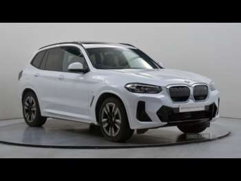 2022 - 210kW M Sport 80kWh 5dr Auto