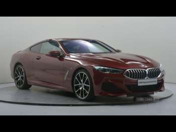 2021 - 840d xDrive MHT M Sport 2dr Auto