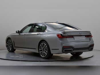 Used BMW 7 Series 2020 for sale - 75954348: Photo