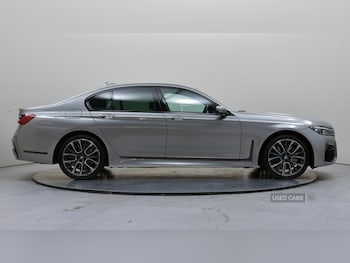 Used BMW 7 Series 2020 for sale - 75954348: Photo