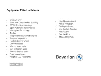 Used BMW X4 2023 for sale - 77854566: Photo