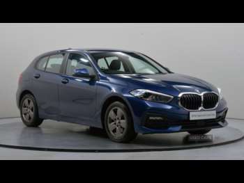 2021 - 118i [136] SE 5dr Step Auto