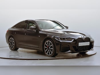 BMW 4 Series feature image