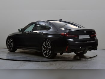 Used BMW M5 2021 for sale - 75782760: Photo