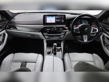Used BMW M5 2021 for sale - 75782760: Photo