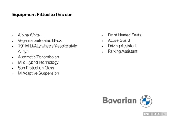 Used BMW 1 Series 2025 for sale - 77565298: Photo 1