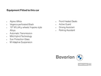 2025 - 120 M Sport 5dr Step Auto