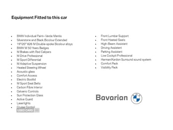 Used BMW M3 2023 for sale - 77306535: Photo