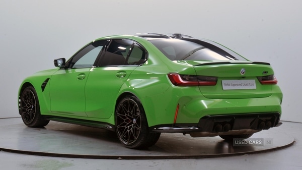 Used BMW M3 2023 for sale - 77306535: Photo 2