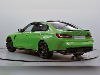 Used BMW M3 2023 for sale - 77306535: Photo