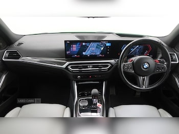 Used BMW M3 2023 for sale - 77306535: Photo