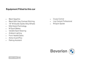 2023 - 430d xDrive MHT M Sport 2dr Step Auto