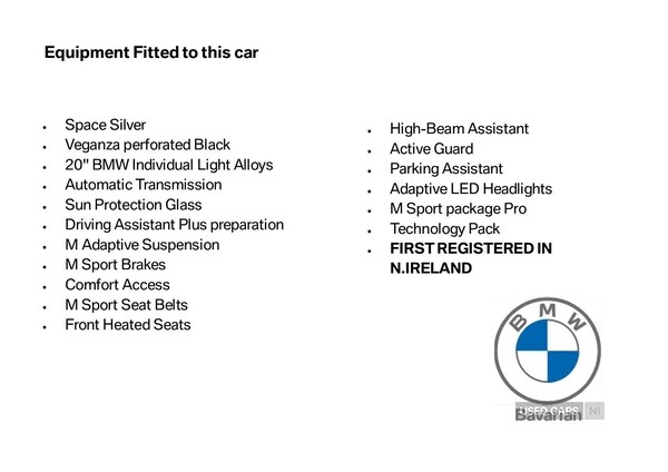 Used BMW X1 2025 for sale - 75659231: Photo 35