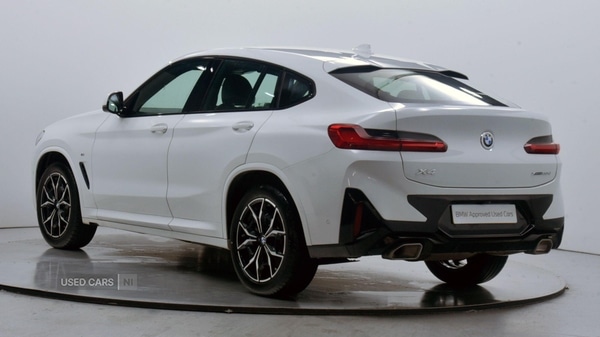 Used BMW X4 2022 for sale - 77192505: Photo 2