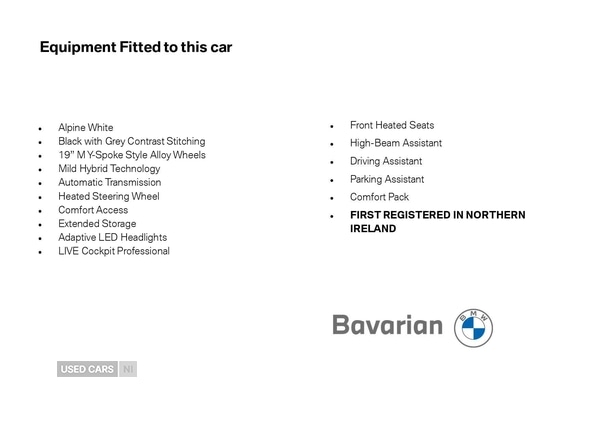 Used BMW X4 2022 for sale - 77192505: Photo 5