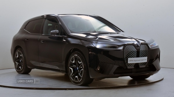 Used BMW iX 2022 for sale - 77008974: Photo 1