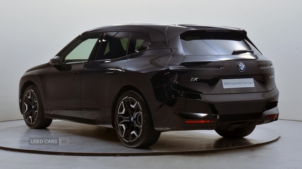 Used BMW iX 2022 for sale - 77008974: Photo 2