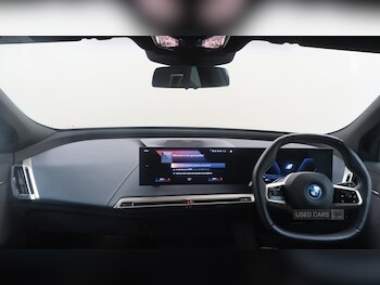 Used BMW iX 2022 for sale - 77008974: Photo