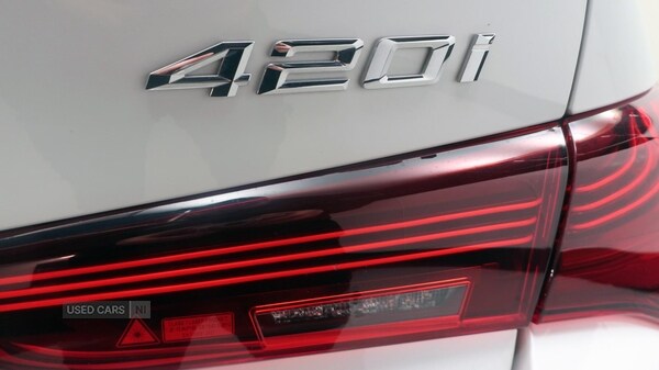 Used BMW 4 Series 2025 for sale - 77239049: Photo 21