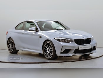 2019 - M2 Competition 2dr