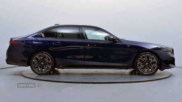 Used BMW 5 Series 2025 for sale - 77238976: Photo 3