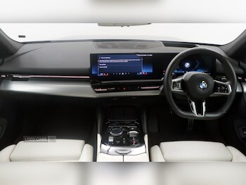 Used BMW 5 Series 2025 for sale - 77238976: Photo