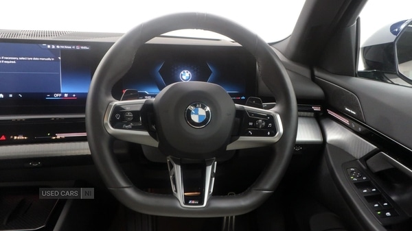 Used BMW 5 Series 2025 for sale - 77238976: Photo 6