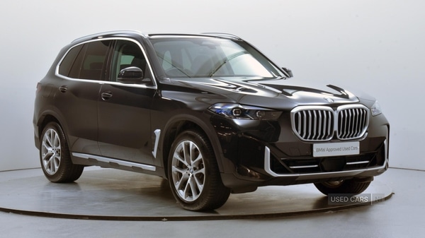 Used BMW X5 2025 for sale - 77098718: Photo 1
