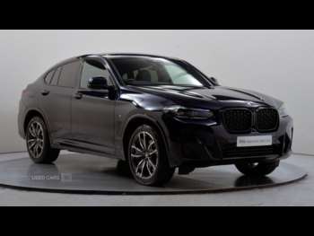 2024 - xDrive30d MHT M Sport 5dr Auto
