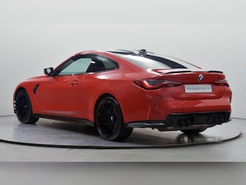 Used BMW M4 2022 for sale - 78935724: Photo