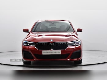 Used BMW 5 Series 2022 for sale - 77082266: Photo