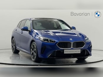 Used BMW 1 Series 2025 for sale - 76998161: Photo