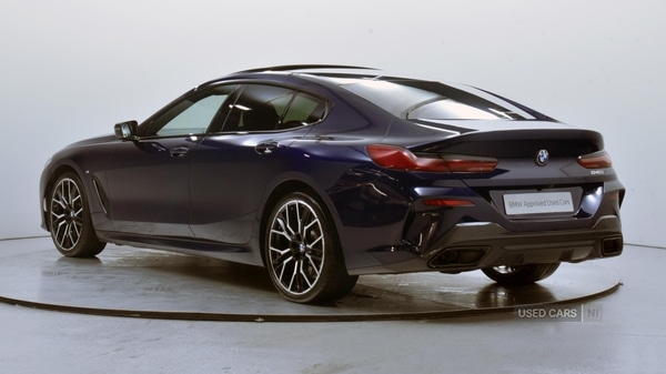 Used BMW 8 Series 2022 for sale - 77426466: Photo 2