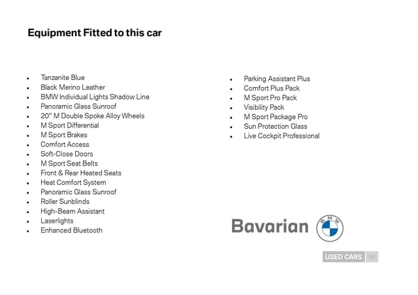 Used BMW 8 Series 2022 for sale - 77426466: Photo 5