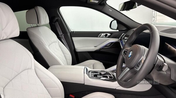 Used BMW X6 2025 for sale - 76240347: Photo 11