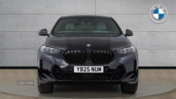 Used BMW X6 2025 for sale - 76240347: Photo 15