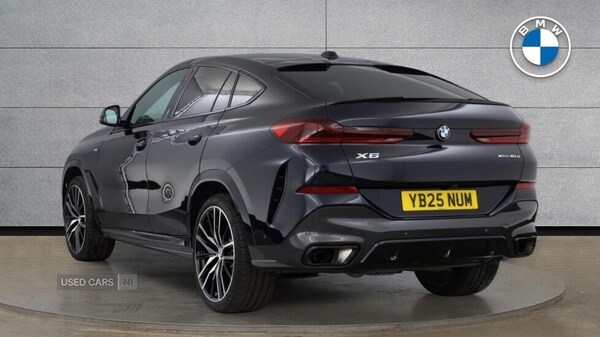 Used BMW X6 2025 for sale - 76240347: Photo 1