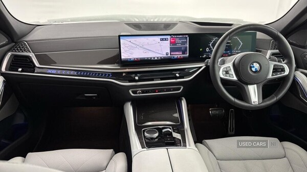 Used BMW X6 2025 for sale - 76240347: Photo 3