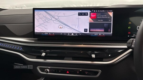 Used BMW X6 2025 for sale - 76240347: Photo 8