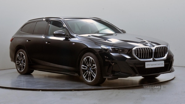 Used BMW 5 Series 2025 for sale - 77009313: Photo 1