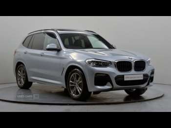 2020 - xDrive30d M Sport 5dr Step Auto