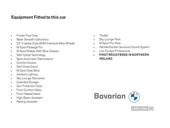 BMW X7 feature image