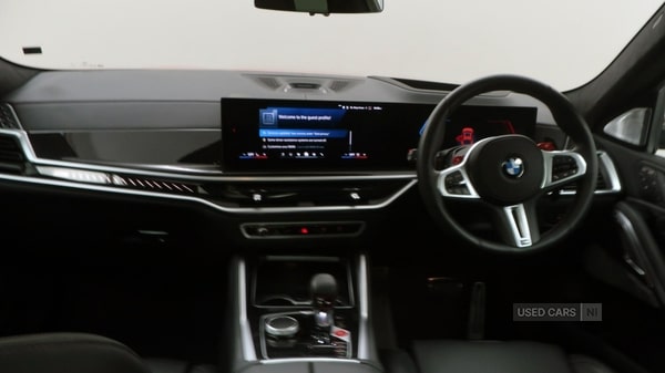 Used BMW x6 M 2025 for sale - 76308448: Photo 12