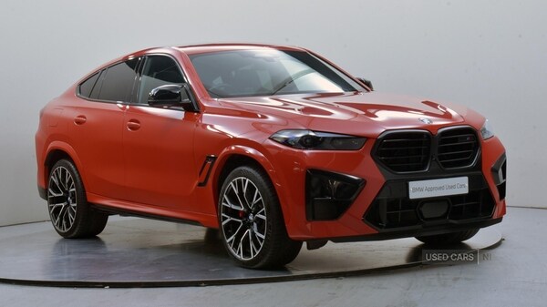 Used BMW x6 M 2025 for sale - 76308448: Photo 1