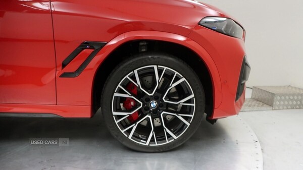 Used BMW x6 M 2025 for sale - 76308448: Photo 21