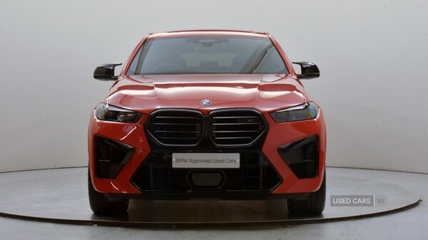 Used BMW x6 M 2025 for sale - 76308448: Photo 4