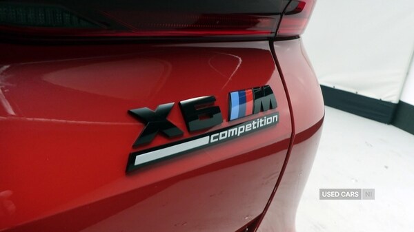 Used BMW x6 M 2025 for sale - 76308448: Photo 6
