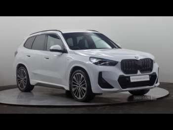 2023 - 230kW xDrive30 M Sport 65kWh 5dr Auto