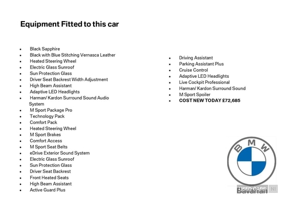 Used BMW i4 2025 for sale - 76419292: Photo 1